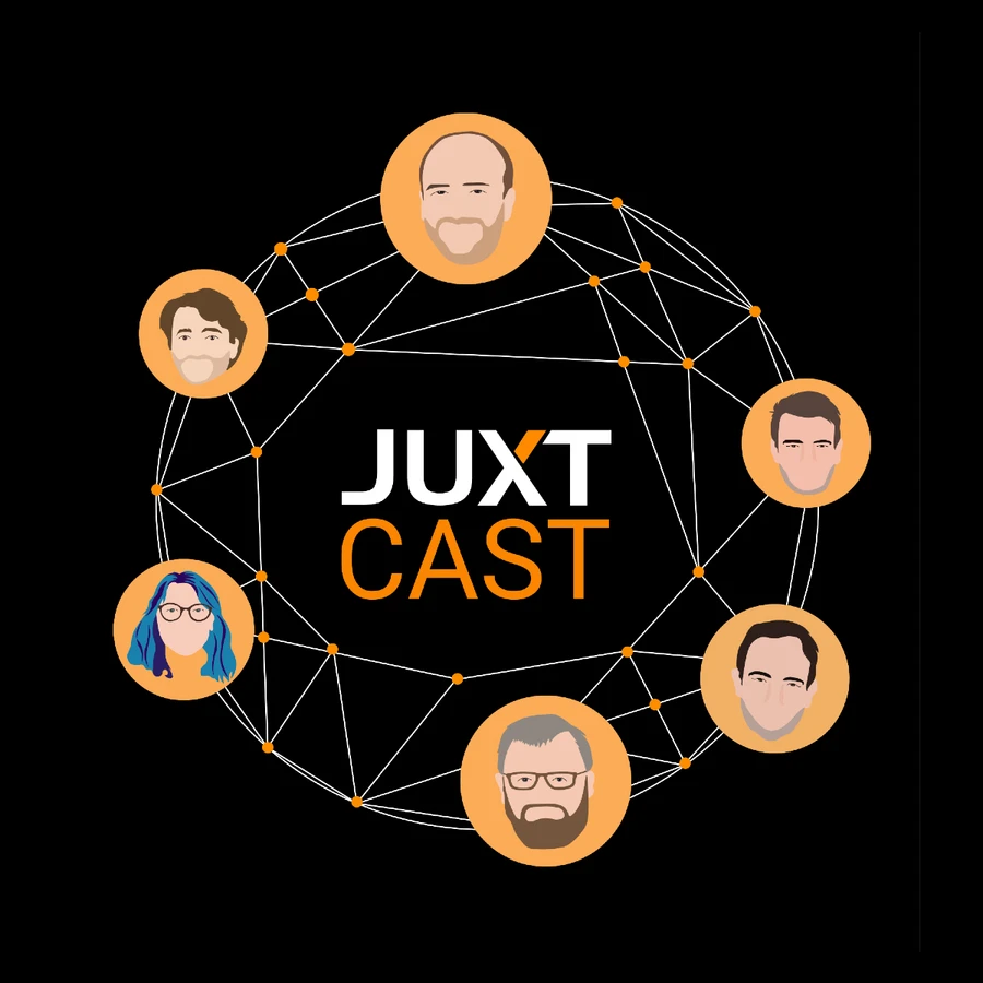 JUXT Cast S5 E2: Data Sovereignty and SaaS Overuse
