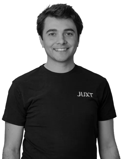 A headshot of Jeremy Taylor